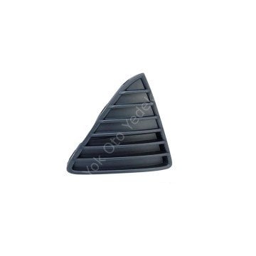 Focus Ön Tampon Panjuru Üçgen Siyah 2011-2014 Sağ