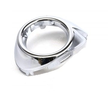 Focus Sis Far Çerçevesi Nıkelaj Krom Sol 2012-2015