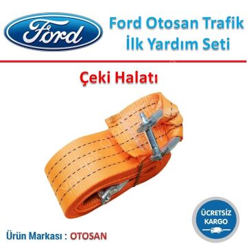 Ford Otosan Trafik Ve İlk Yardım Seti ( Yangın Söndürme Tüplü )