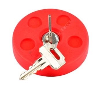 Transit T-15 Kırmızı Yakıt Depo Kapağı 1993 -1997