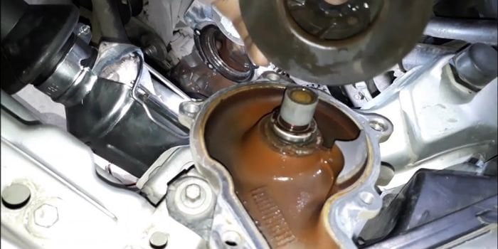 Dizel Motorlarda Hortum ve Su Pompası Arızaları