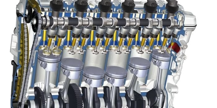 Silindir Sayısına Göre Motor Tipleri