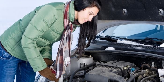 Soğuk Havanın Motor Üzerindeki Etkisi