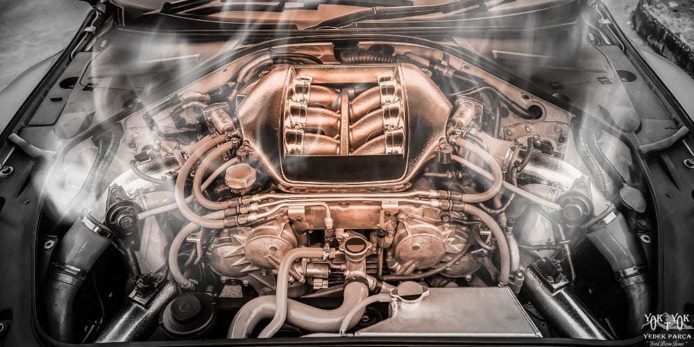 Araba Neden Hararet Yapar?