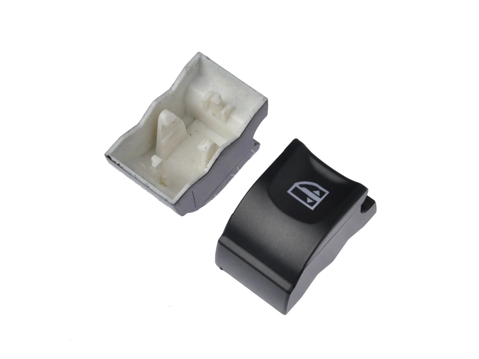 , Laguna 3, Clio 3 -Cam Açma Düğme Kapağı