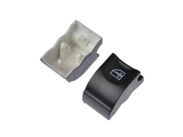 , Laguna 3, Clio 3 -Cam Açma Düğme Kapağı