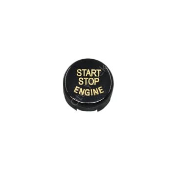 BMW F10, F30 için Start - Stop Düğme Kapağı