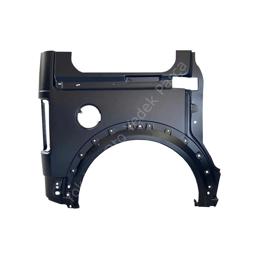 Connect Arka Çamurluk Komple Sağ 2003-2013