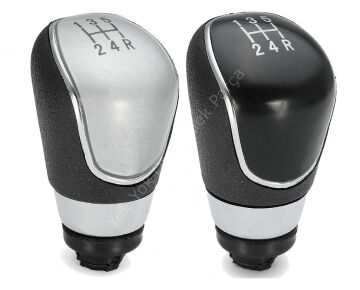 Focus 2 2,5 Vites Topuzu Manuel Titanium Siyah Gri 2008-2012 GRİ