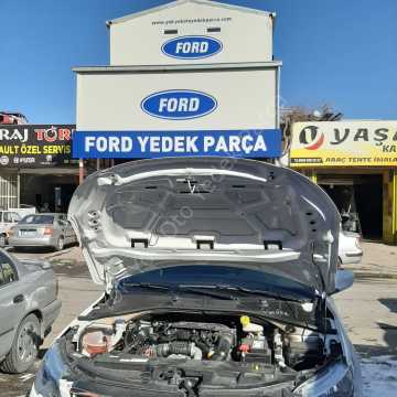 Citroen Elysee Kaput Ses İzalatörü (Kaput Keçesi) 2012-2019