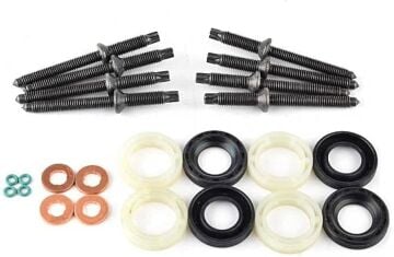 Focus C-Max Tdcı Enjektör Saplama Keçe Fiber Pul Oring Takım 2004-