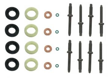 Focus C-Max Tdcı Enjektör Saplama Keçe Fiber Pul Oring Takım 2004-