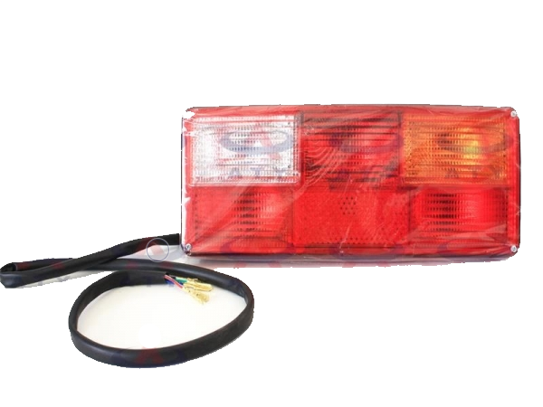 Ford Transit T-12 T-15 Kamyonet Stop Lambası Sağ 1992-2001