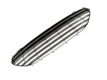 Ford Fiesta Ön Tampon Panjuru Krom Titanium 2013-2018