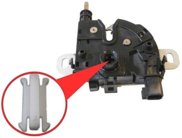 Ford Connect - Focus Kaput Kilidi Ara Plastik Bağlantı Klipsi 2004-