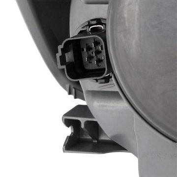Ford Fiesta Komple Far / Sol / Makyajlı / 2006-2008