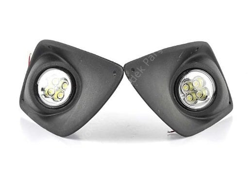 Fiesta Sis Far Seti Ledli 2008-2013