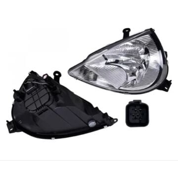 Ford Ka Ön Far Sol Beyaz Sinyalli 1996-