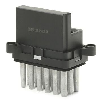 Ford Mondeo -  Fiesta - Fusion Kalorifer Kontrol Regülatör Modül Ünitesi 2004-