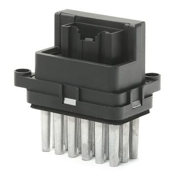 Ford Mondeo -  Fiesta - Fusion Kalorifer Kontrol Regülatör Modül Ünitesi 2004-