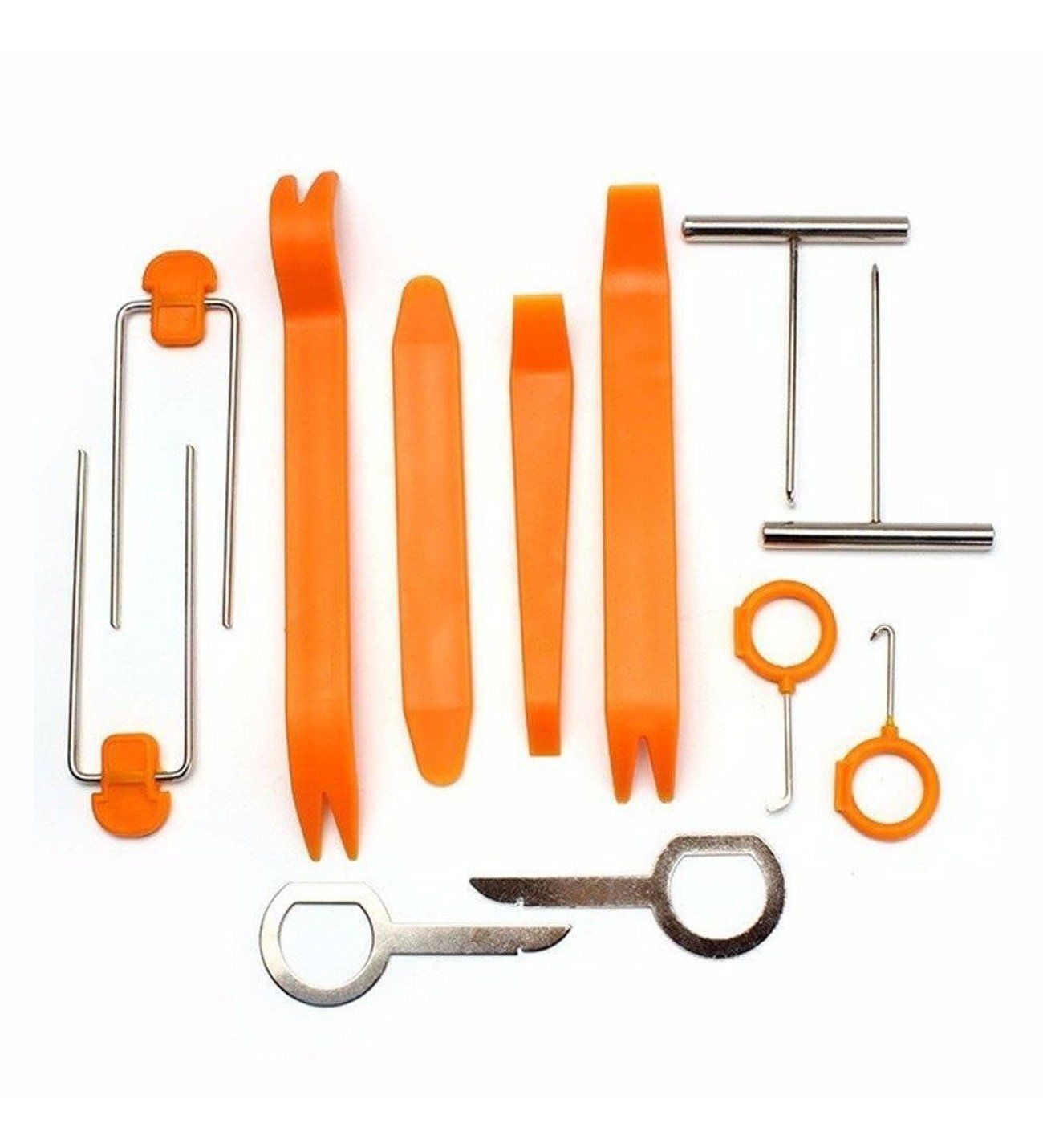 Oto Teyp Sökme Takma Aparatı