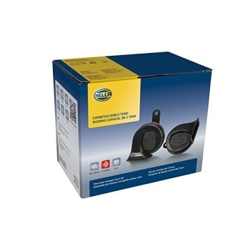 Ford Hella Tek Fiş Dadat İnce Kalın Ses Korna Takımı 12v 1541 Soket