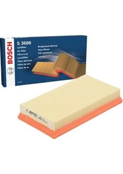 Ford Connect Hava Filtresi Bosch  2002-2013