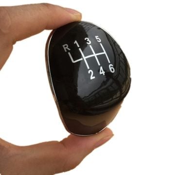 Ford Courier Vites Topuzu Şeması 5/6 Vites 2013-2018 5 VİTES - GRİ