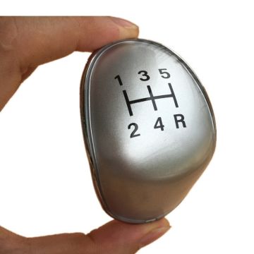 Ford Courier Vites Topuzu Şeması 5/6 Vites 2013-2018 6 VİTES - GRİ