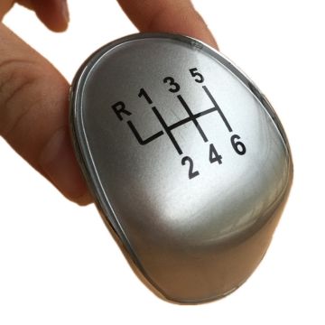 Ford Courier Vites Topuzu Şeması 5/6 Vites 2013-2018 6 VİTES - GRİ