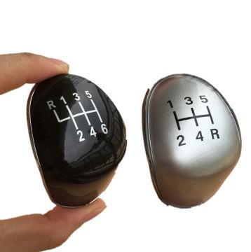 Ford Courier Vites Topuzu Şeması 5/6 Vites 2013-2018 6 VİTES - GRİ