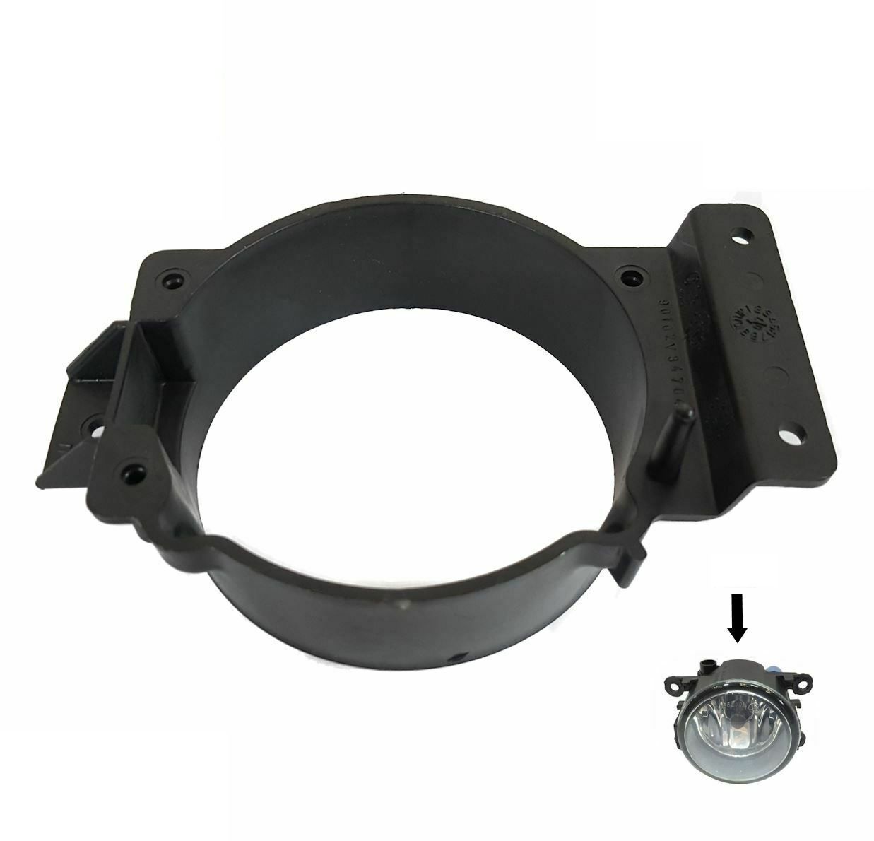 Ford Transit Sis Far Bağlantı Braketi Sağ 2006-2013