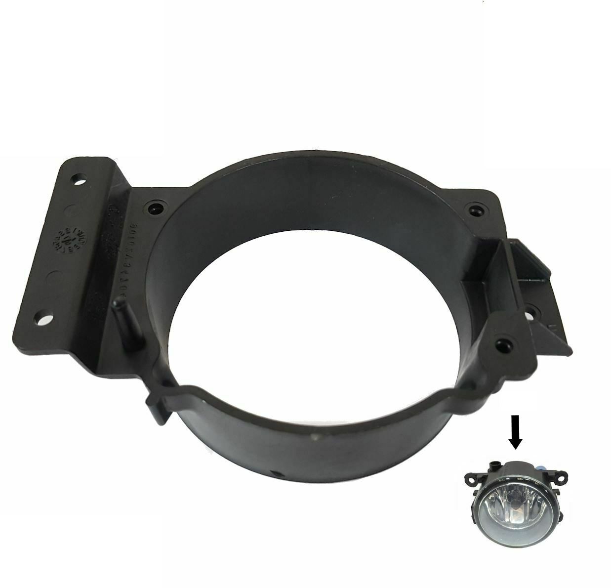 Ford Transit Sis Far Bağlantı Braketi Sol  2006-2013