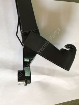 Courier Arka Silecek Kol Kapağı 2014-2018