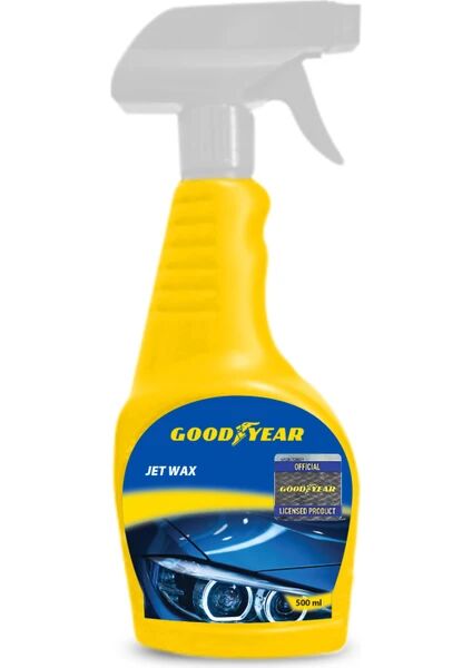 Goodyear Hızlı Cila 500 ml