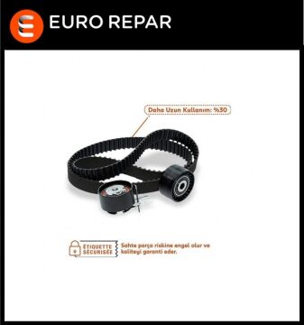 Ford Mondeo Triger Seti 1.6 Tdcı Euro 5 Eurorepar 2011-2018