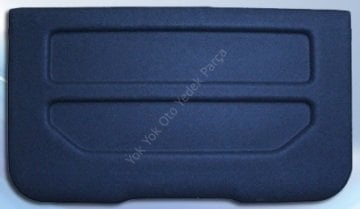 Courier Arka Bagaj Şapkalığı ( Pandizot ) 2014-2018