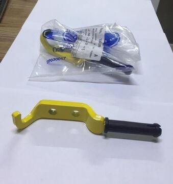 Ford Transit V-363  Pikap Kamyonet Kasa Kapak Menteşesi Sarı Pimi 2014-