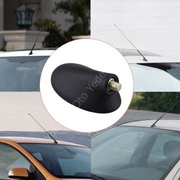 Ford Focus Tavan Anten Ve Gövde Takımı Uzun Kısa 1998-2011 UZUN