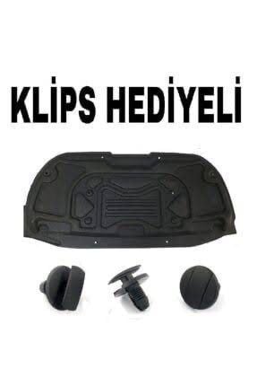 Peugeot 301 Kaput Ses İzalatörü (Kaput Keçesi) Tüm Modeller