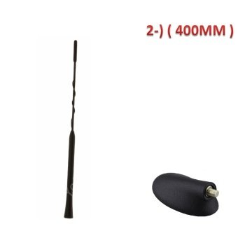 Ford Escort Tavan Anten Ve Gövde Takımı Uzun Kısa 1995-2001 UZUN