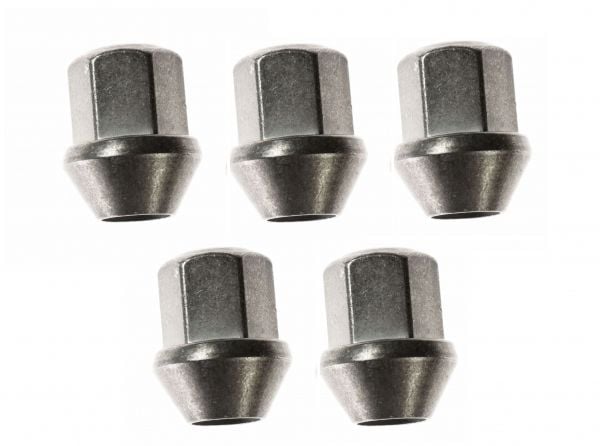 Connect Bijon Somunu Mat 5 Adet 19mm
