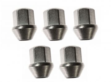 Connect Bijon Somunu Mat 5 Adet 19mm