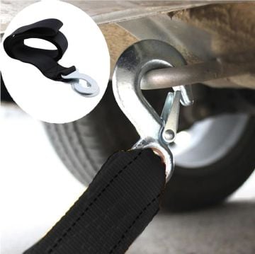 Automıx Çeki Halatı Çantalı Lüks Tip / 3 Metre / 3 Ton