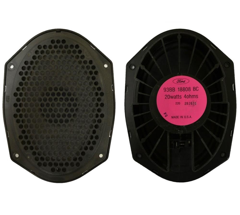 Ford Ön Arka Üniversal Hoparlör Takımı 2 Adet