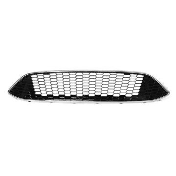 Ford Focus Ön Tampon Panjuru Sport St Parlak Krom 2015-2018