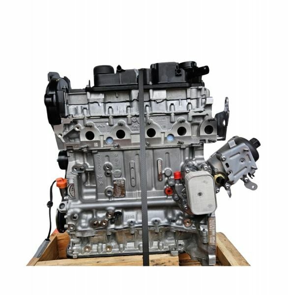 Ford Focus / Courier 1.6 Tdci Euro 6 Servis Motor Komple / 2017-2020 / Psa