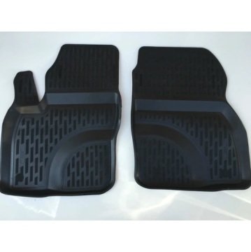 Perflex Ford Courier 3d X-Mat Havuzlu Paspas 2014-2020