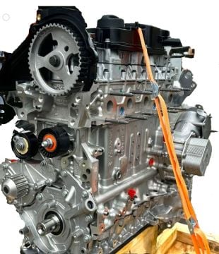Ford Focus / Courier Euro 5 Servis Motor Komple 2011-2017 / Psa