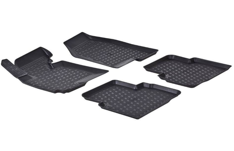 Perflex Ford Connect 3d X-Mat Havuzlu Paspas 2002-2013